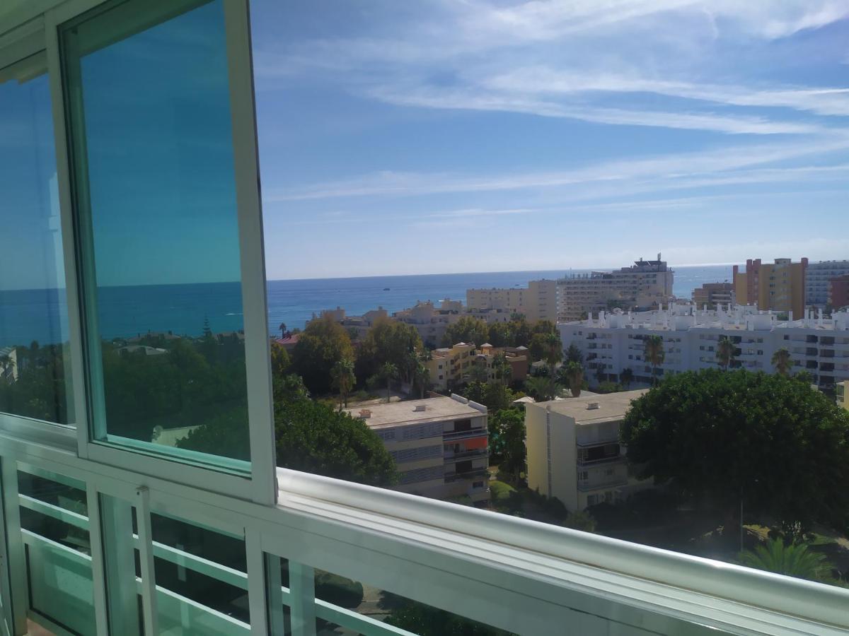 Carihuela Sea Views Apartment Torremolinos Luaran gambar