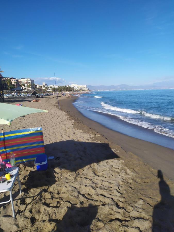 Carihuela Sea Views Apartment Torremolinos Luaran gambar