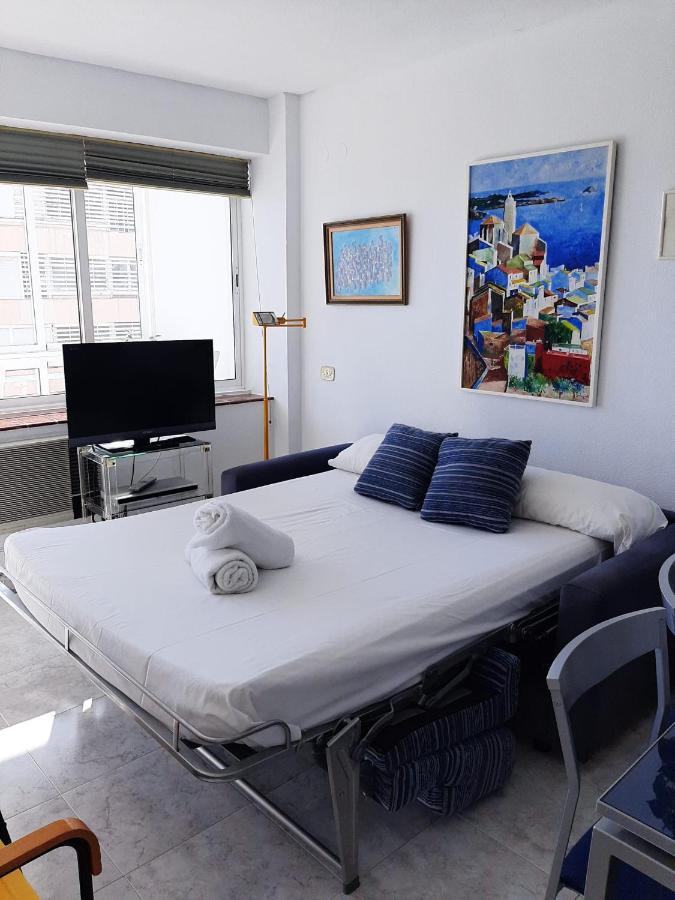 Carihuela Sea Views Apartment Torremolinos Luaran gambar