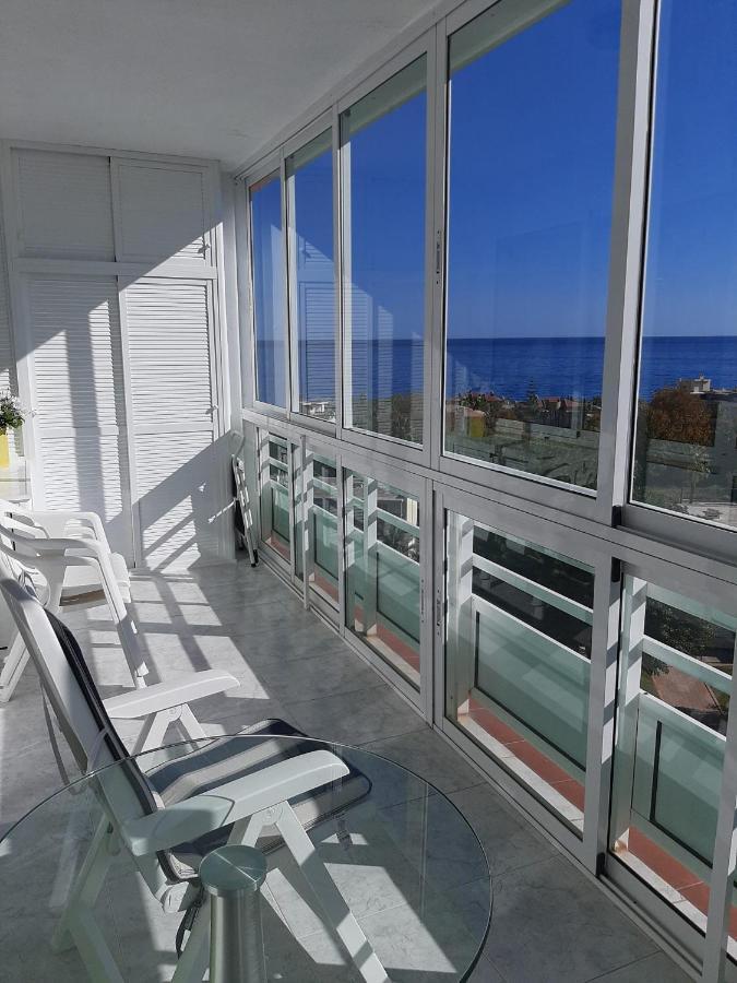 Carihuela Sea Views Apartment Torremolinos Luaran gambar