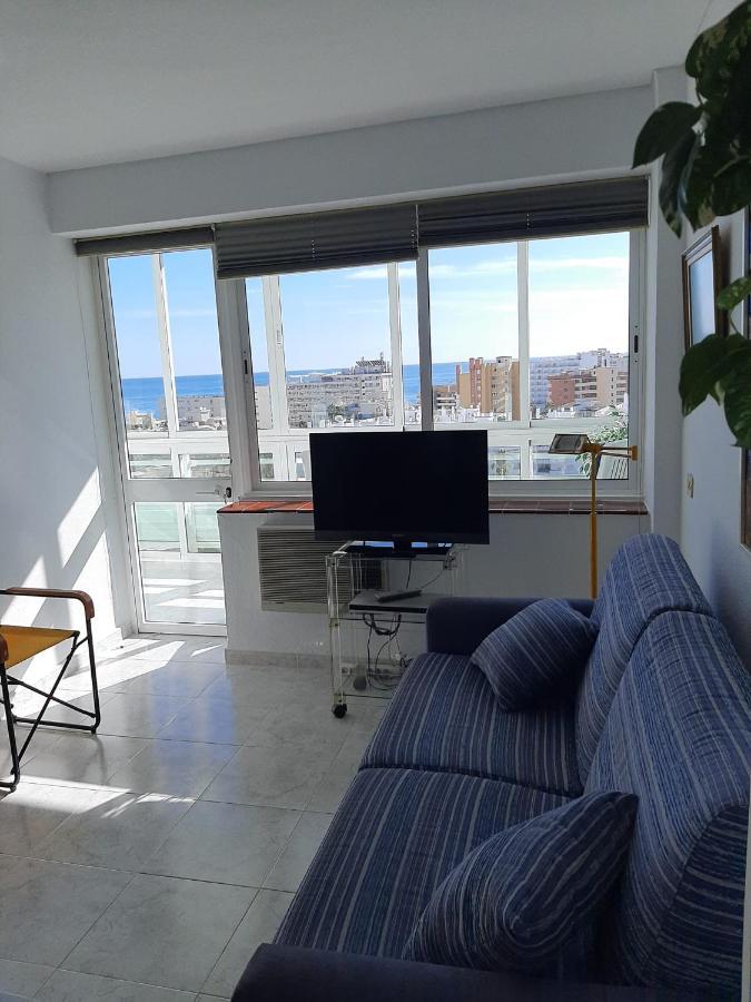 Carihuela Sea Views Apartment Torremolinos Luaran gambar